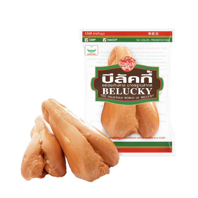 10 อกไก่ ยี่ห้อไหนอร่อย ปี 2026 แคลน้อย ไขมันต่ำ 2