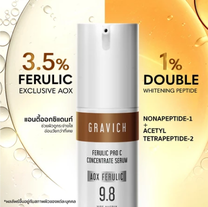 Ferulic Pro C Concentrate Serum 3