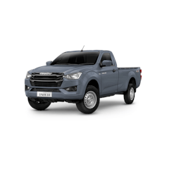 รถกระบะตอนเดียว D-MAX Spark 3.0 Ddi S 4x4