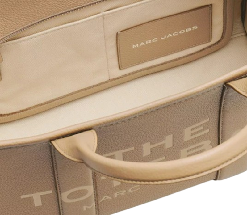 The Leather Medium Tote Bag 3
