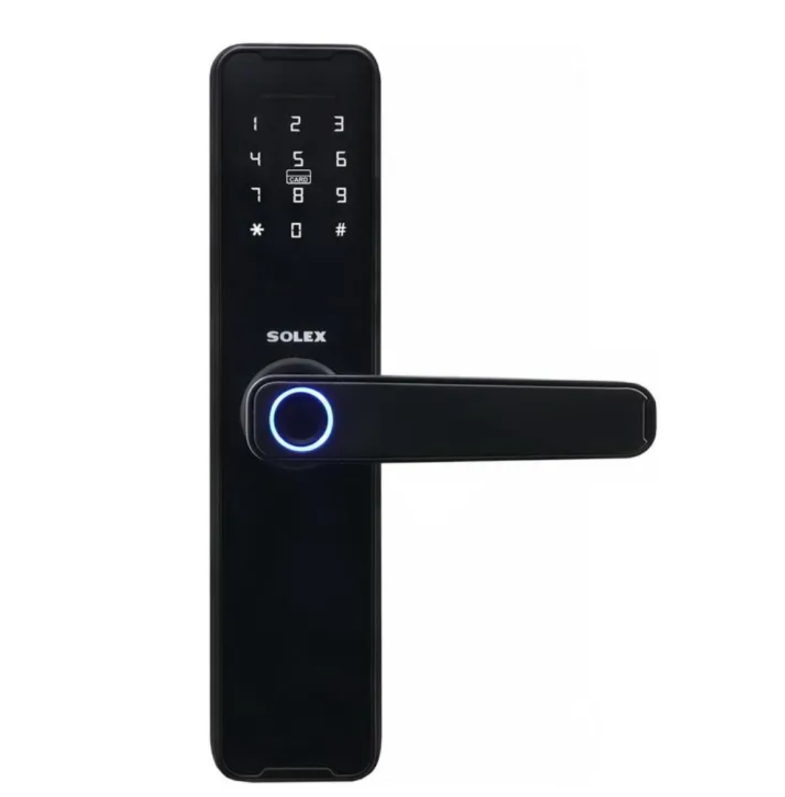 กุญแจระบบดิจิตอล Digital Door Lock  1