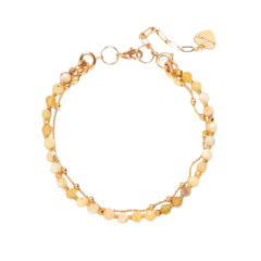 สร้อยข้อมือสายมูตามสีหินมงคล Lucky Charm Bracelets