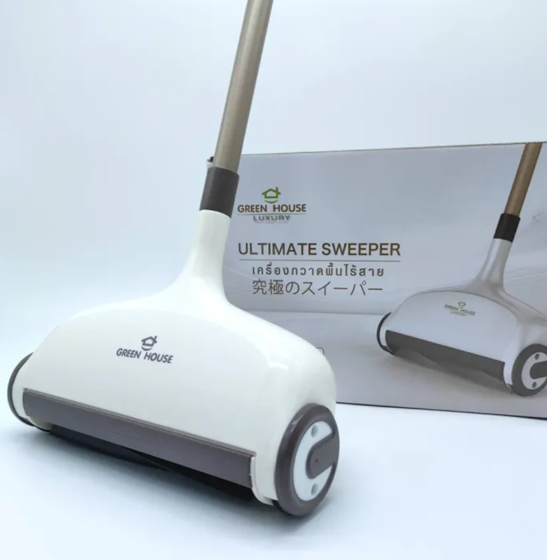 เครื่องกวาดฝุ่น Ultimate Sweeper 3