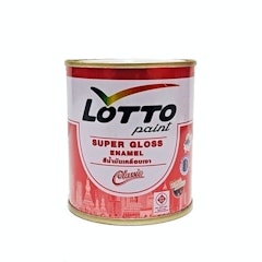 Lotto Enamel