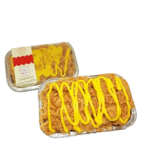 ขนมปังคีโต 1
