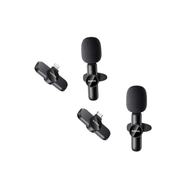 Stream And Microphone K09 2