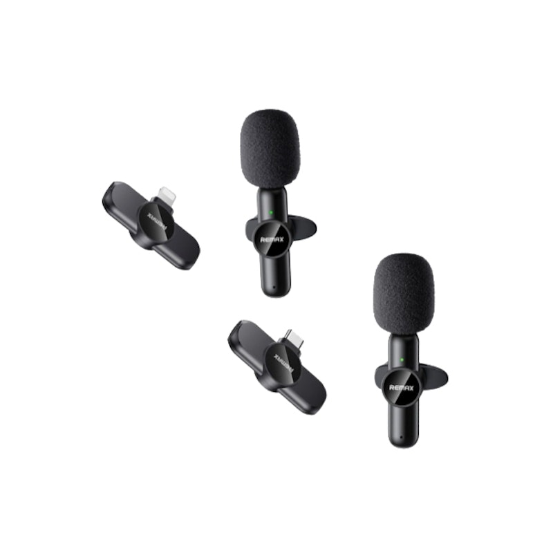 Stream And Microphone K09 2