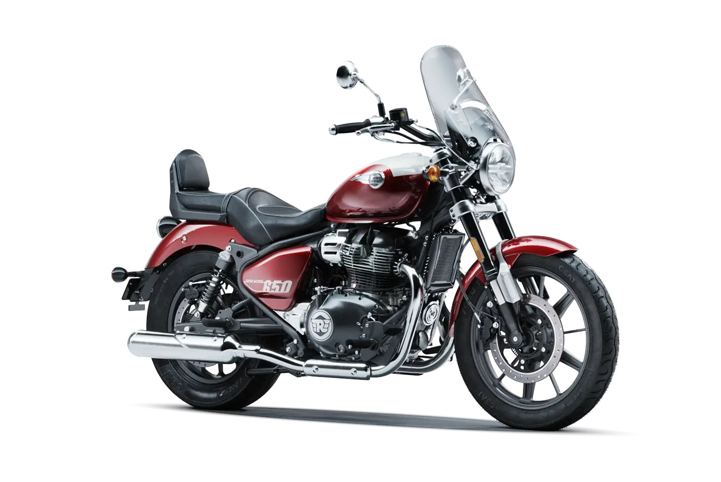Royal Enfield Super Meteor 650 1