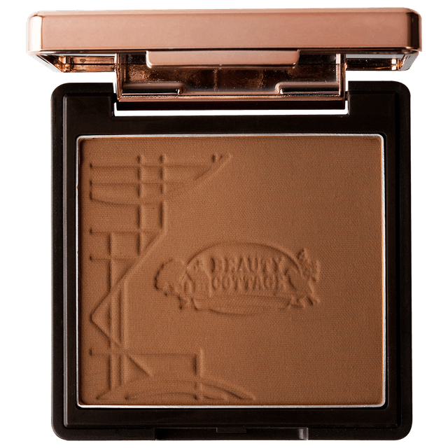LUXURY MATTE BRONZER POWDER 1