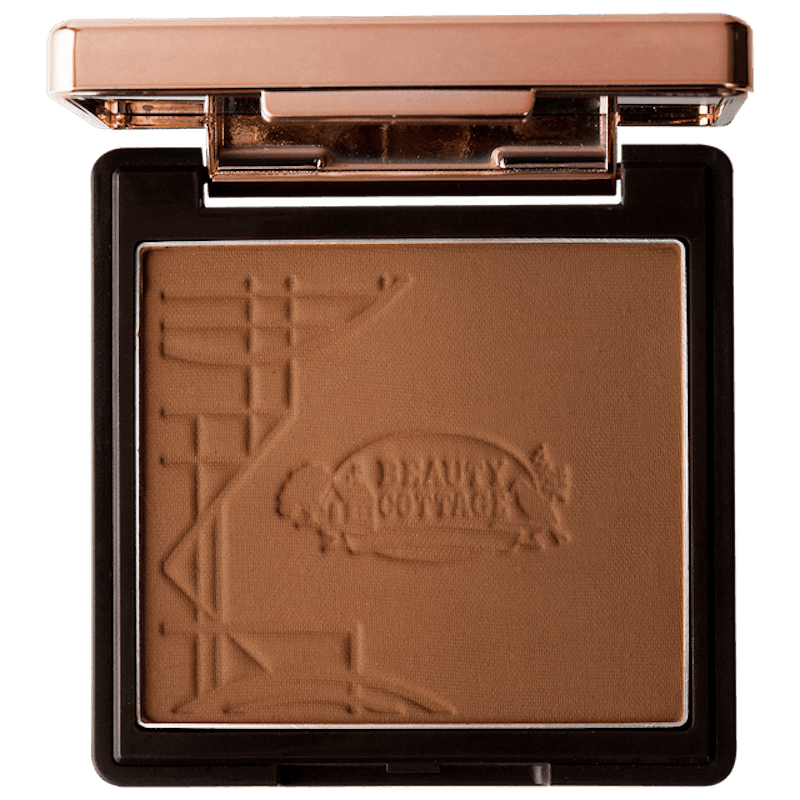 LUXURY MATTE BRONZER POWDER 1