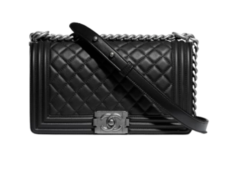 กระเป๋า CHANEL ผู้ชาย รุ่น กระเป๋าสะพาย BOY CHANEL 1
