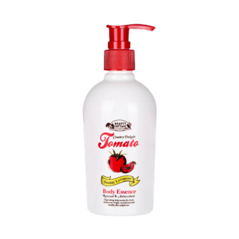 Country Delight Tomato Double Lycopene Body Essence 1