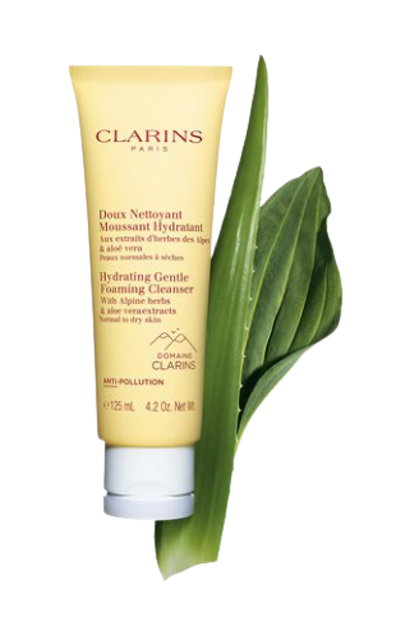 Hydrating Gentle Foaming Cleanser 1