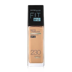 Fit Me Matte And Poreless Liquid Foundation