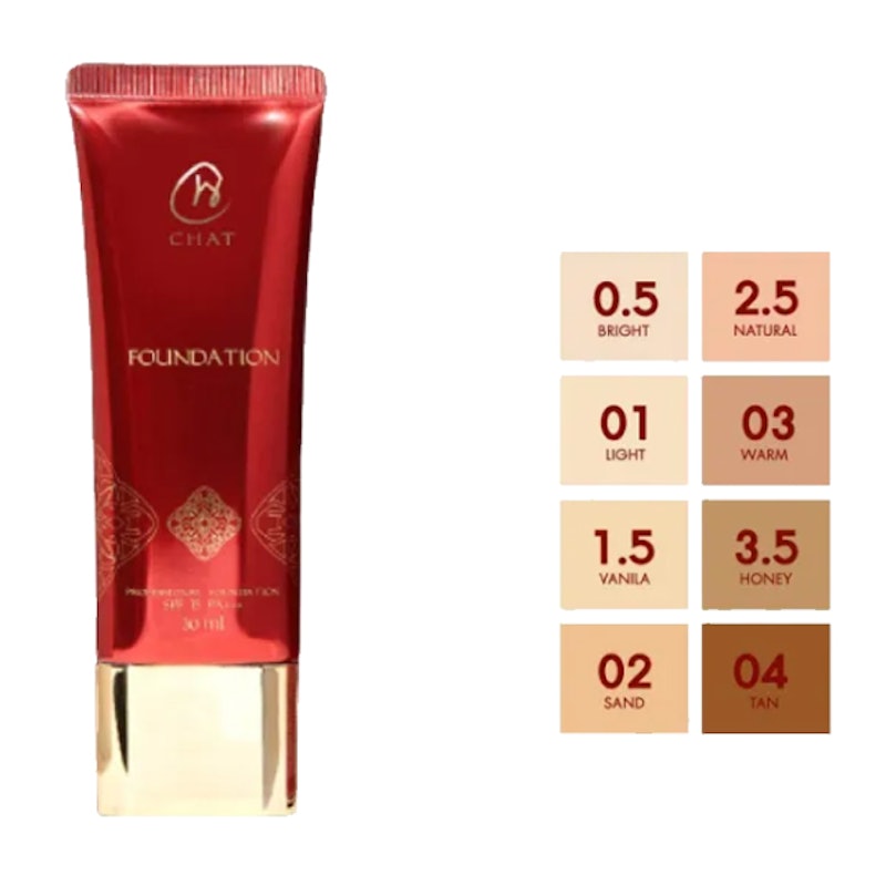 Professional Foundation 2
