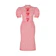 Asava ชุดกี่เพ้า Gingham Mandarin Dress 1
