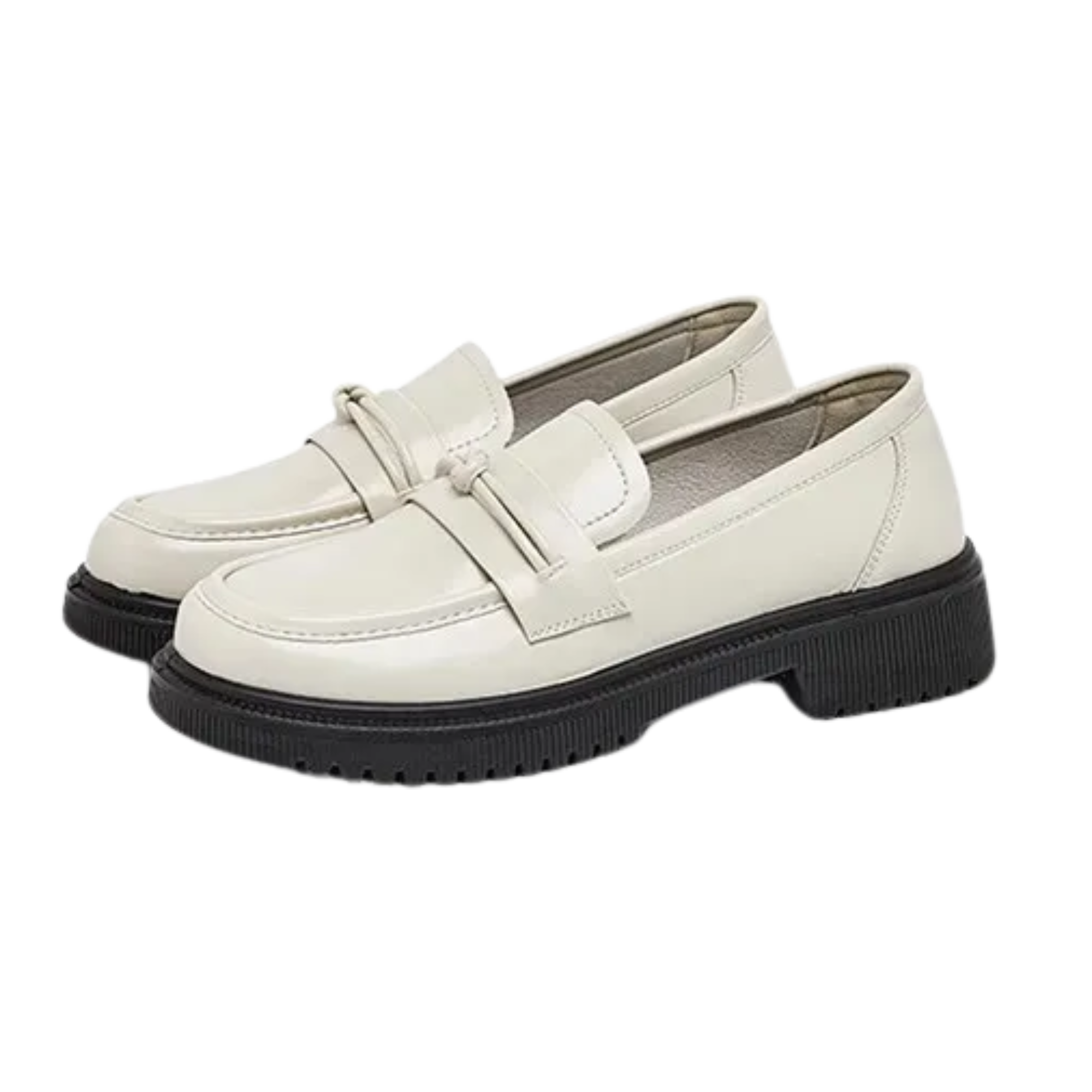 10 รองเท้า Loafer ผู้หญิง ยี่ห้อไหนดี ปี 2026 ส้นสูง ส้นเตี้ย 5