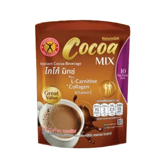 Cocoa Mix เครื่องดื่มโกโก้ปรุงสำเร็จชนิดผง 1
