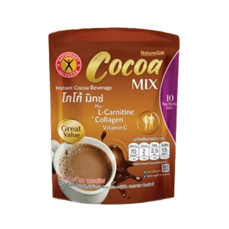 Cocoa Mix เครื่องดื่มโกโก้ปรุงสำเร็จชนิดผง 1