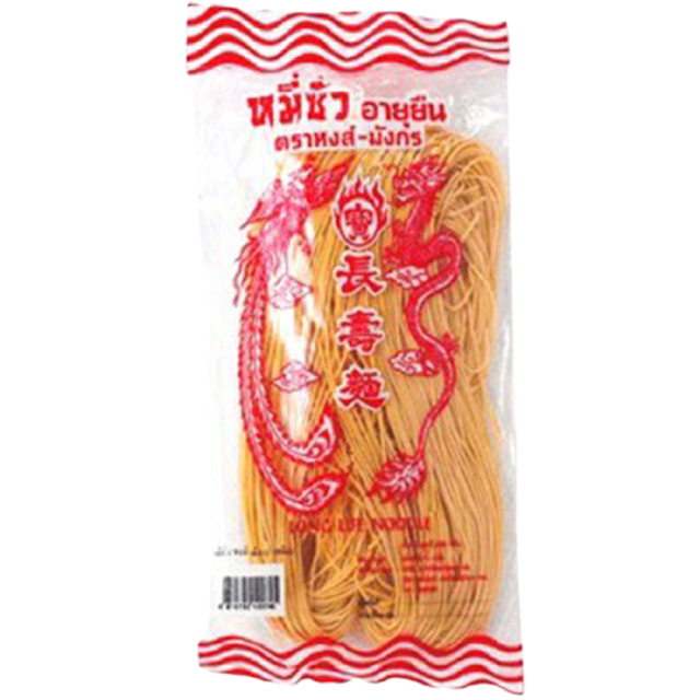 10 หมี่ซั่ว ยี่ห้อไหนอร่อย ปี 2026 รวมตราหงส์ - มังกร, นกนางแอ่น, มังกรคู่ 1