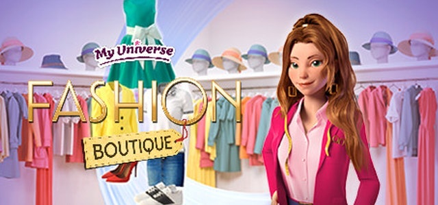 เกมแต่งตัว My Universe - Fashion Boutique 1