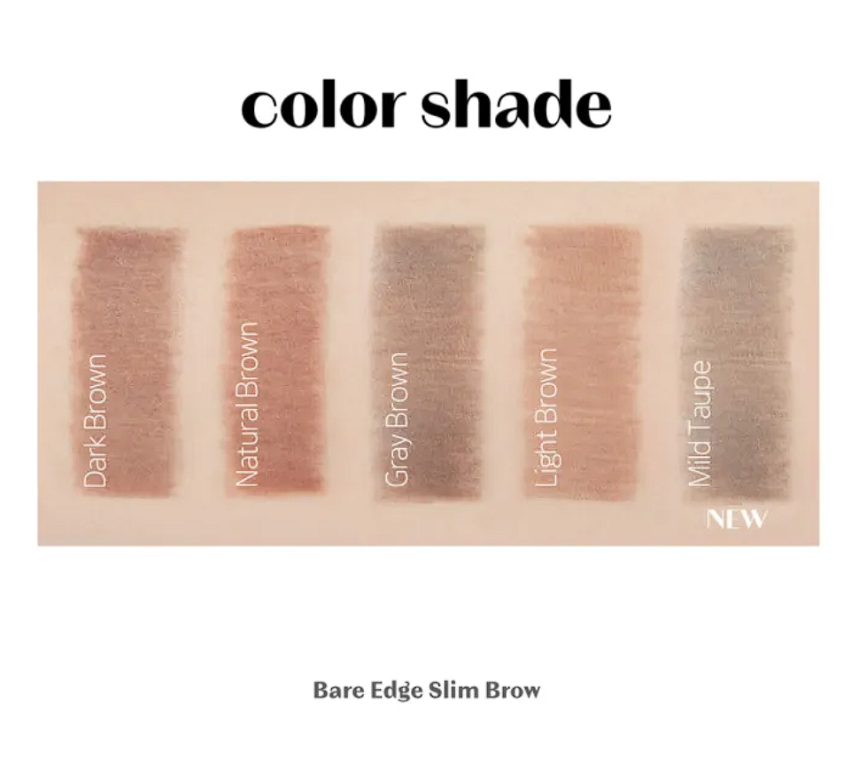 Bare Edge Brow Pencil  3
