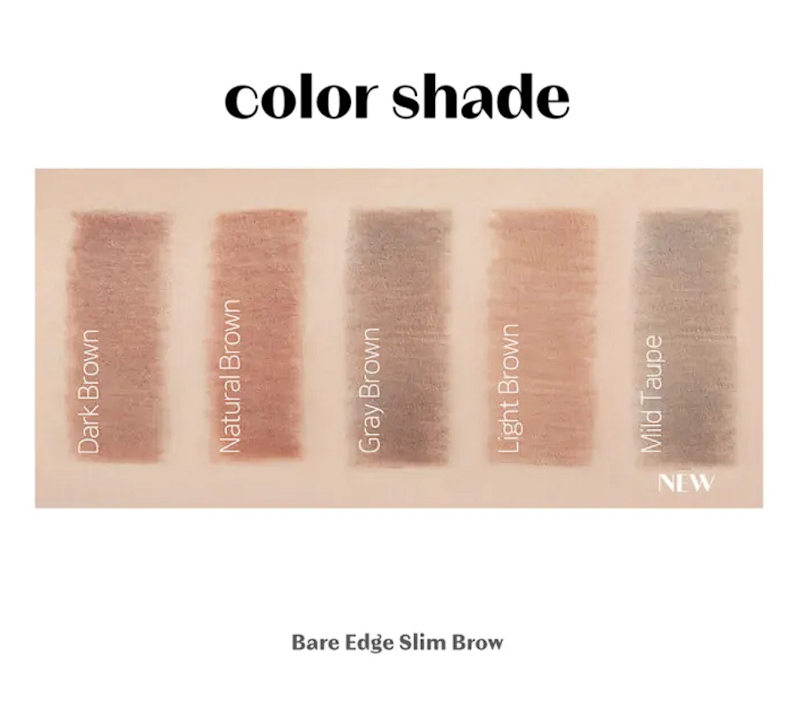 Bare Edge Brow Pencil 3