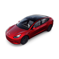 Model 3 Standard Range Plus