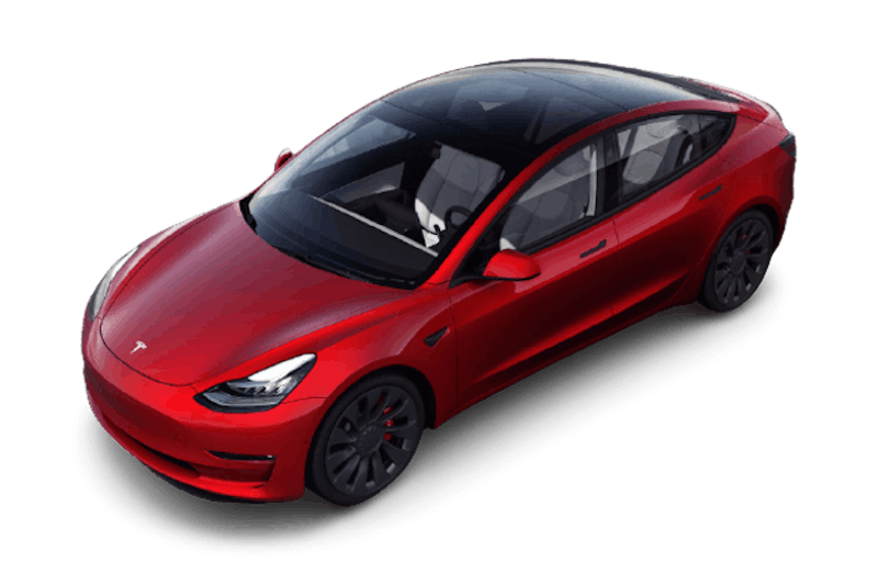 Model 3 Standard Range Plus 1