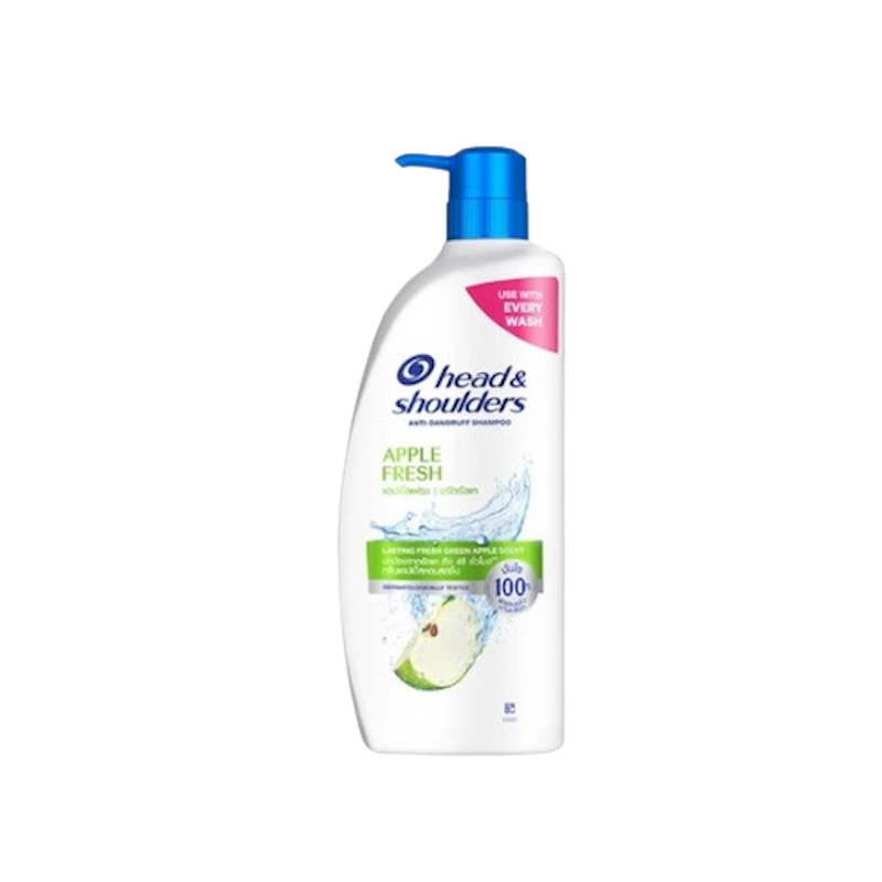 Anti Dandruff Shampoo Apple Fresh 1