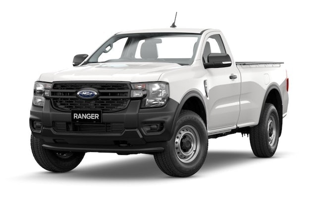 รถกระบะตอนเดียว Ranger XL Standard Cab 2.0L Turbo 4x4 6MT 2
