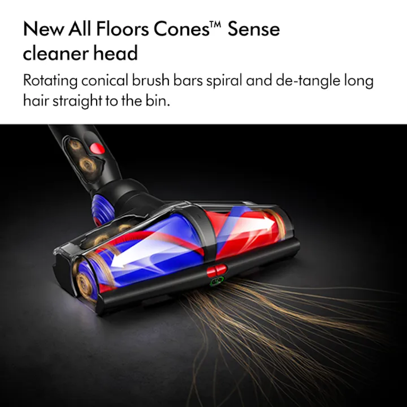 เครื่องดูดฝุ่น V16 Piston Animal (Black/Copper) Vacuum Cleaner 3