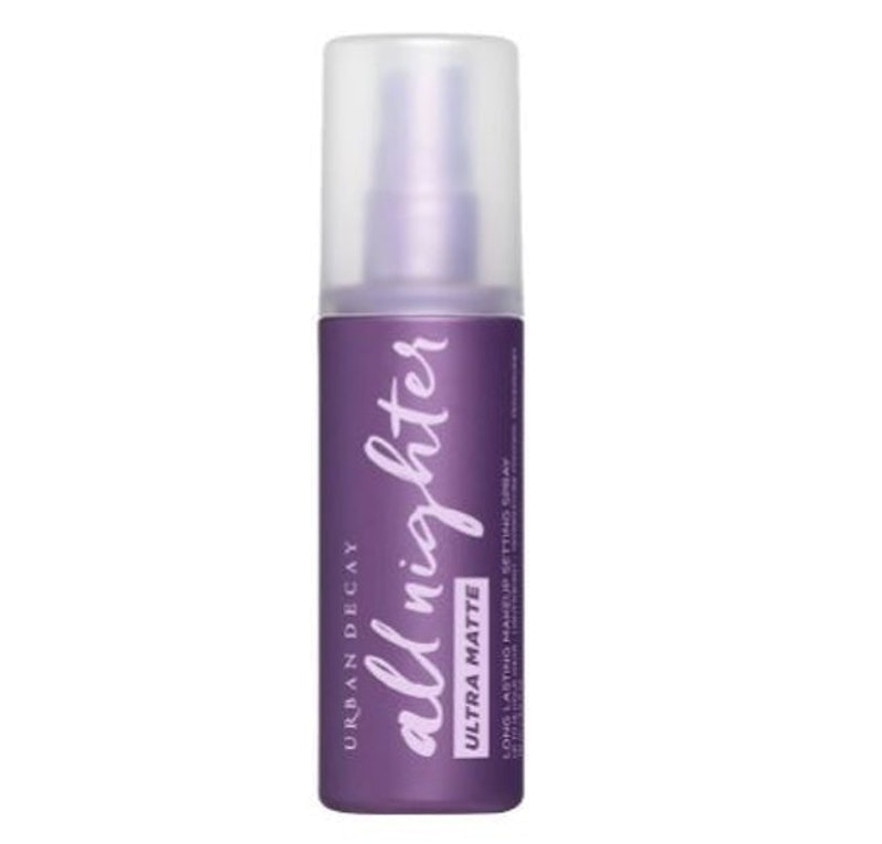 All Nighter Setting Spray Ultra Matte 1