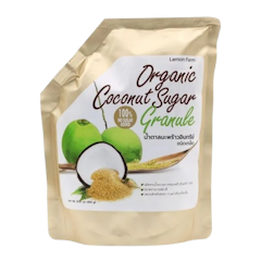 Organic Coconut Sugar