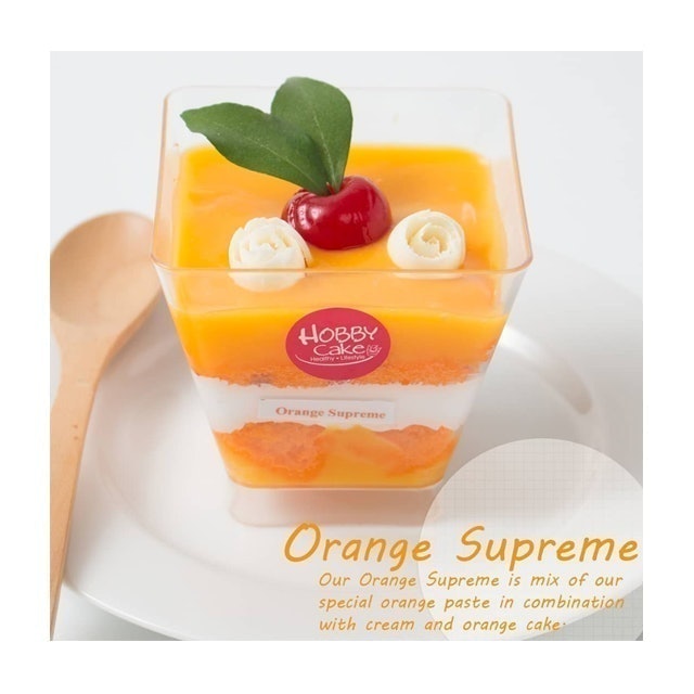 เค้กส้ม Orange Supreme 2