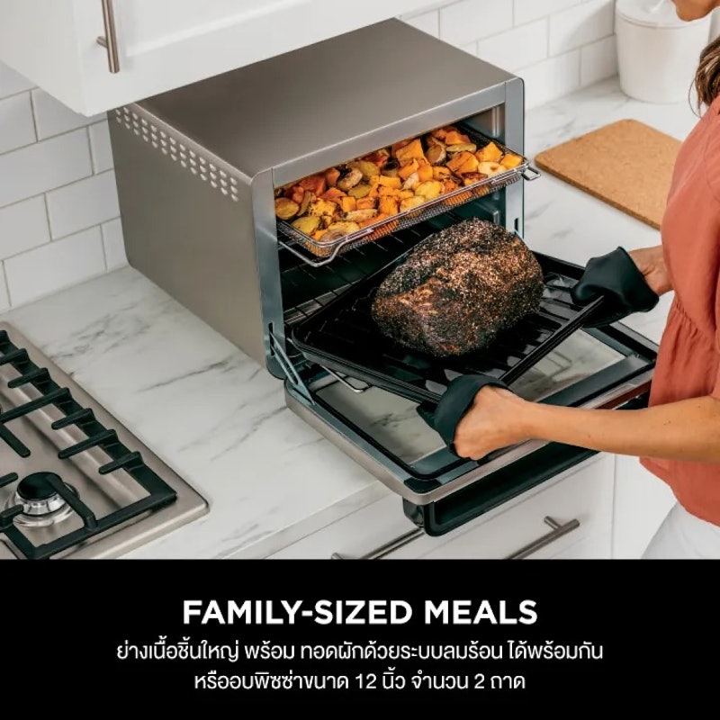 XL Air Fryer Oven DT200 2