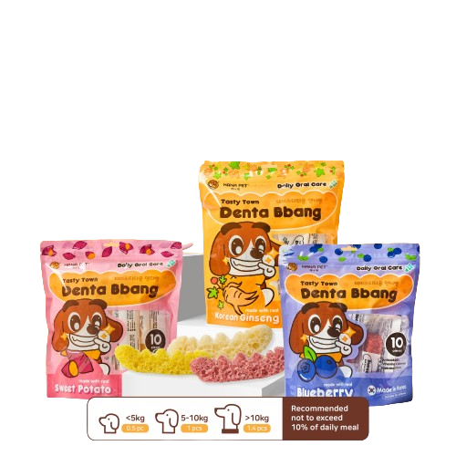 Tasty Town Denta Bbang Daily Oral Care 1