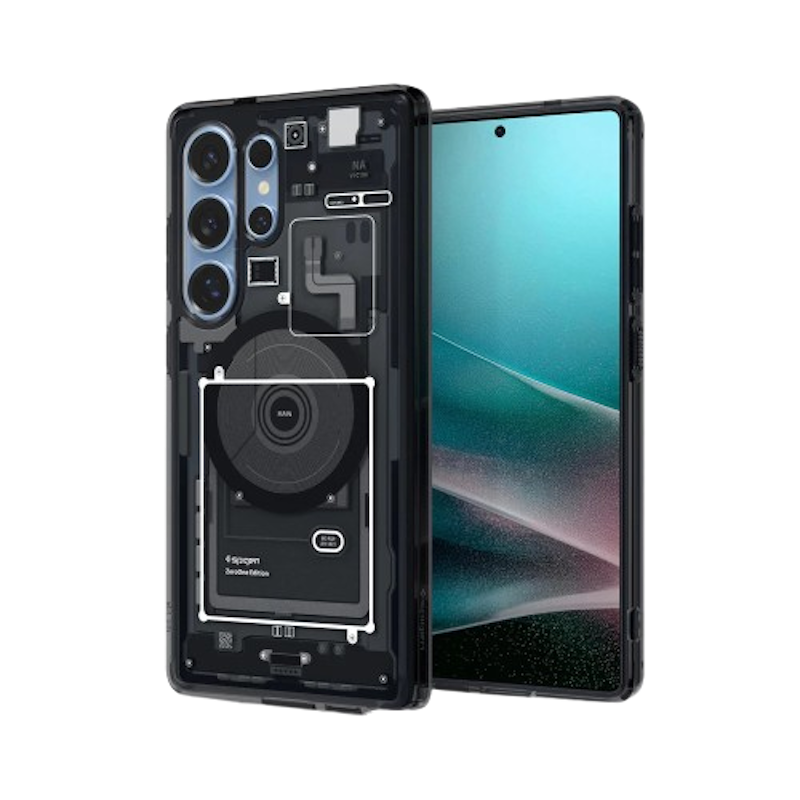 เคสสำหรับ Galaxy S25 Series Ultra Hybrid MagFit Zero One 2