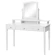 IKEA โต๊ะเครื่องแป้งมีกระจก รุ่น TYSSEDAL 1