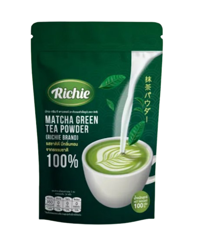 Matcha Green Tea Powder 1