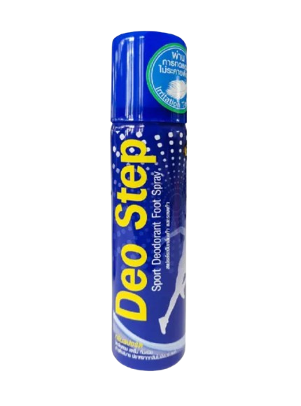 10 สเปรย์ดับกลิ่นเท้า ยี่ห้อไหนดี ปี 2026 Foot Spray 3