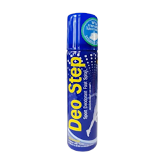 สเปรย์ดับกลิ่นเท้า Deo Step