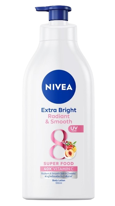 Extra Bright Radiant & Smooth 1