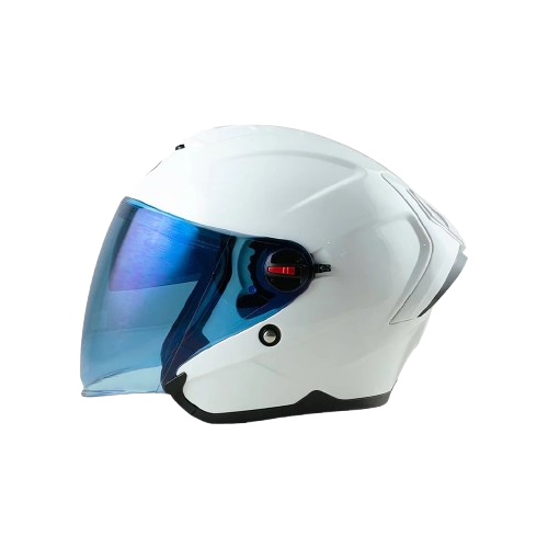 หมวกกันน็อคครึ่งใบ รุ่น  E-TRON  1