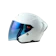 ID Helmet หมวกกันน็อคครึ่งใบ รุ่น E-TRON 1