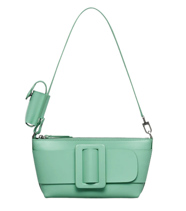 กระเป๋า BOYY รุ่น Buckle Pouchette Leather Buckle 3