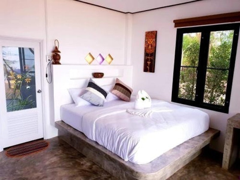 ที่พักเกาะพยาม Sabai Sabai Beach Bungalows 2