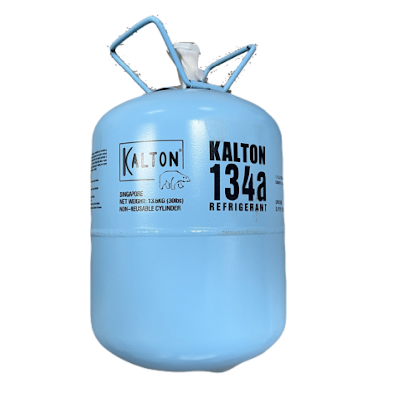 น้ำยาแอร์รถยนต์ R134a 1