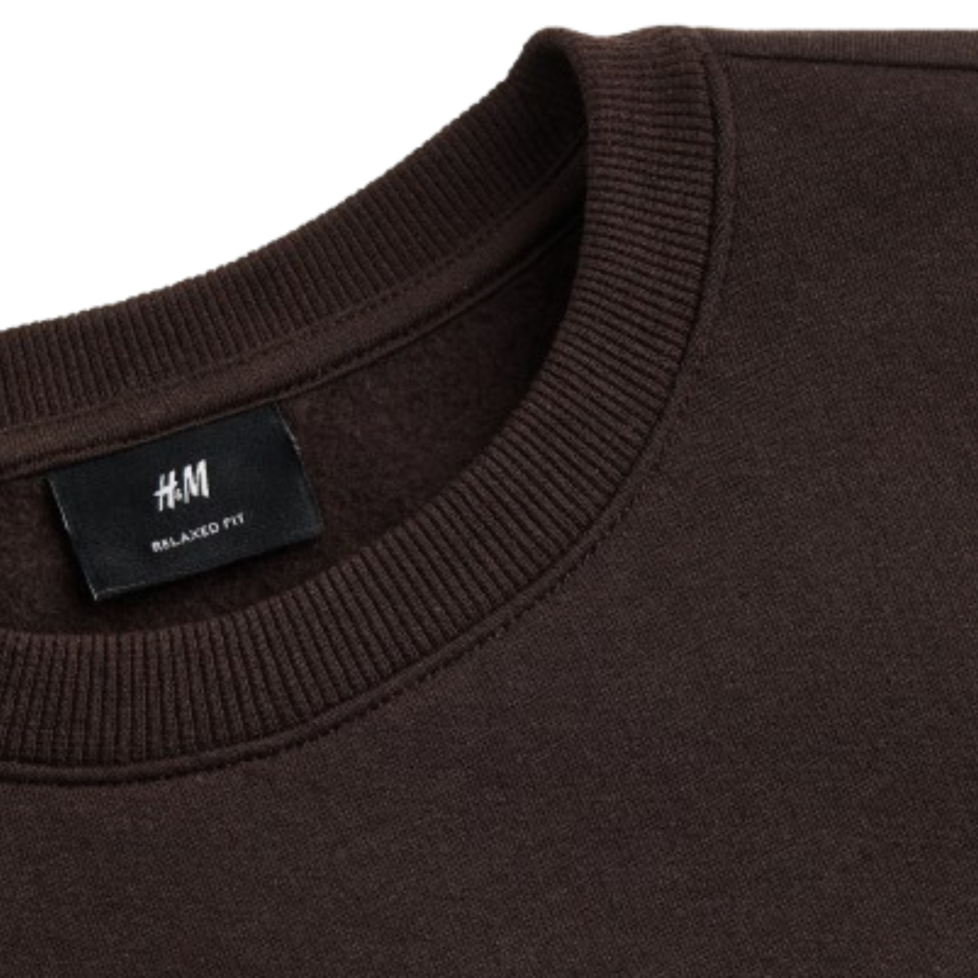 Man Loose Fit Sweatshirt 2