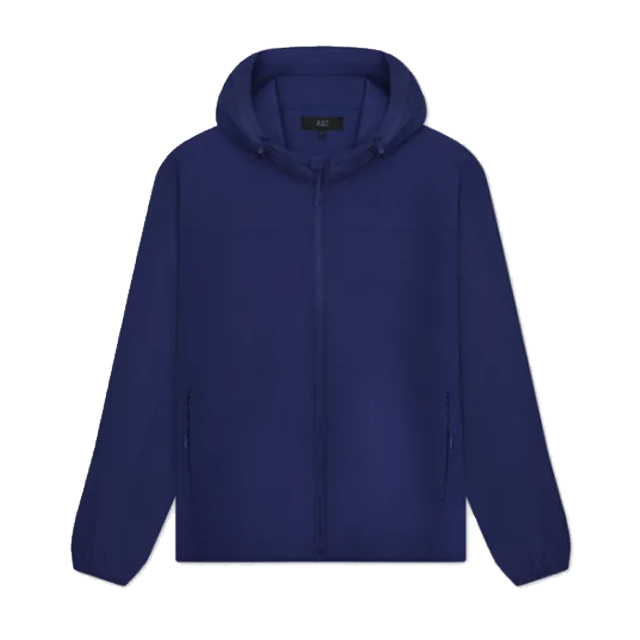 Men's UV- Protection Windbreaker Jacket 1